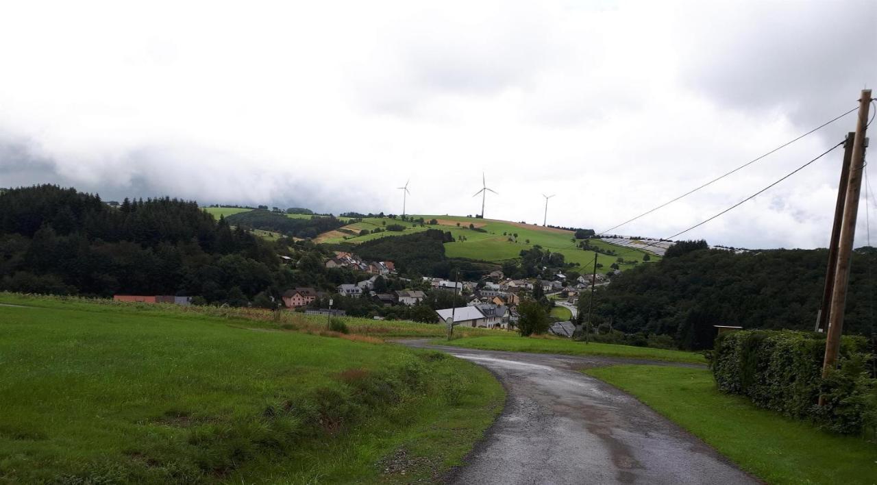 Ferienwohnung Huegelhaus Plütscheid エクステリア 写真